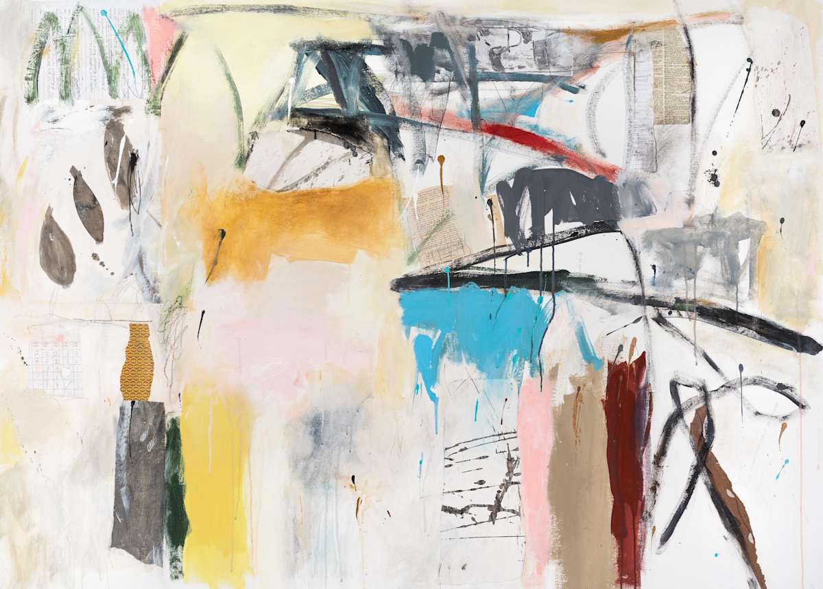 Beyond Measure 4 by Helen S Cohen 