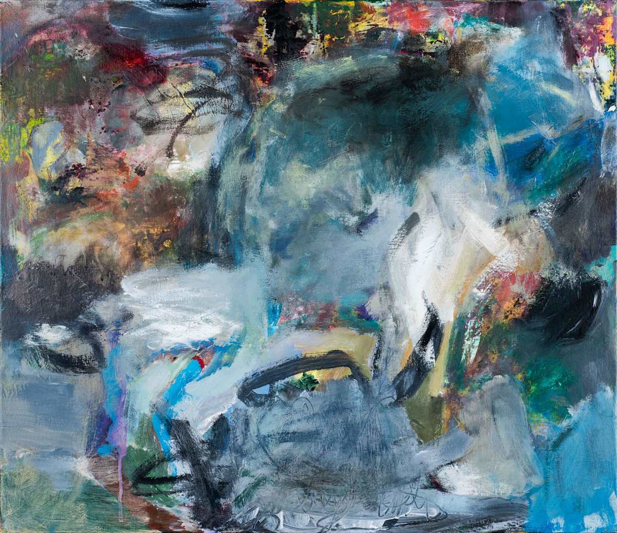 Change in the Air 4 by Helen S Cohen 