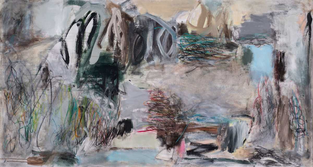 Change in the Air 6 by Helen S Cohen 