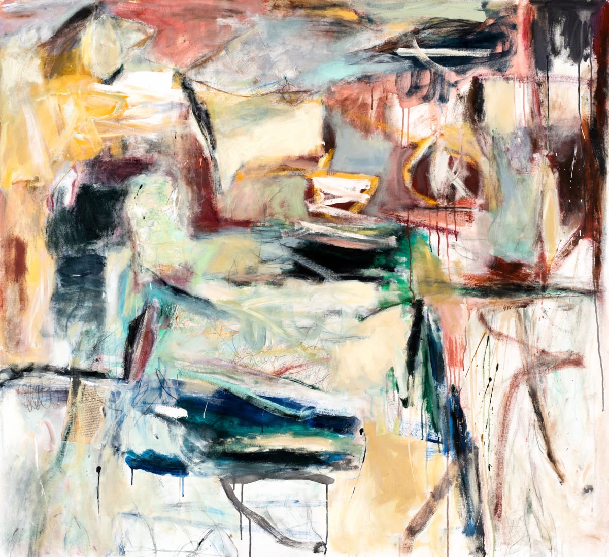 Charting New Territory by Helen S Cohen, Image 1.