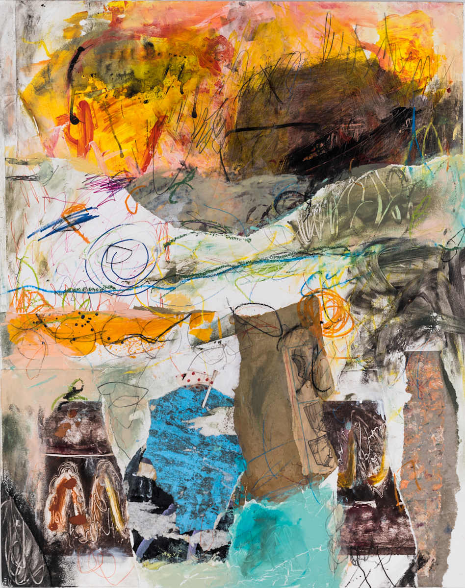 Emergence by Helen S Cohen 