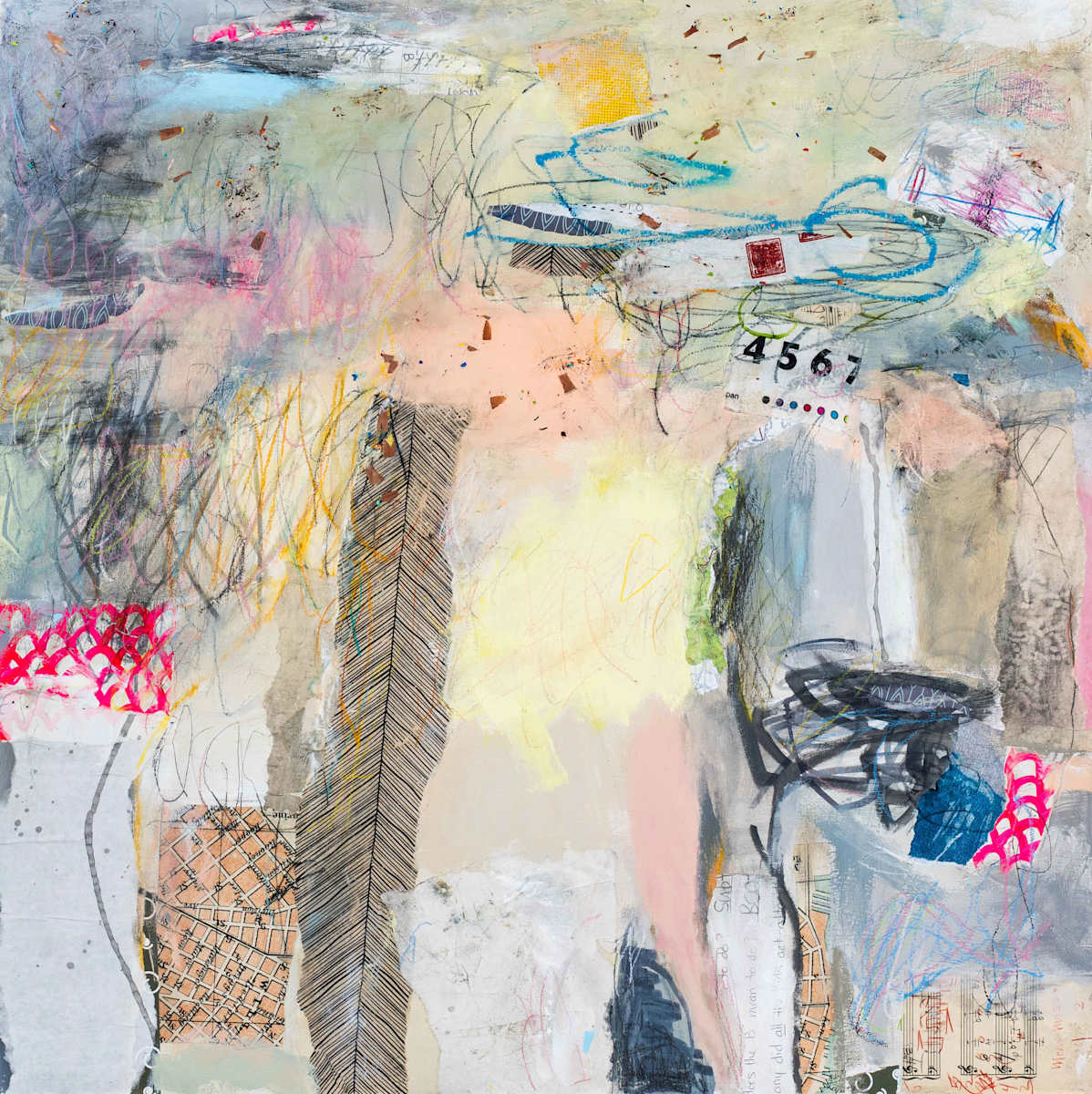 Counting My Blessings by Helen S Cohen 