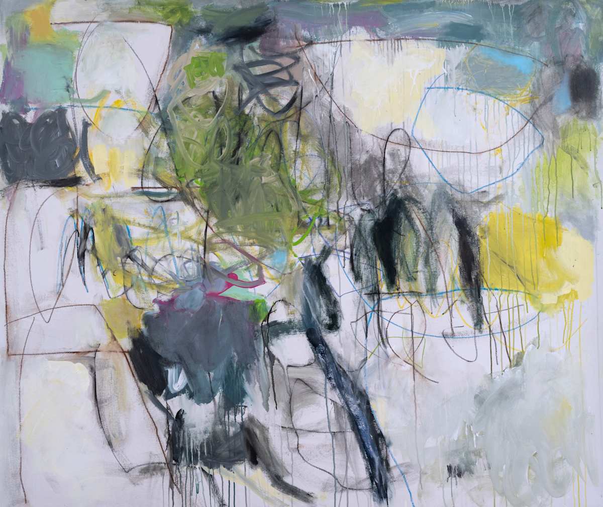 Dawn Chorus 5 by Helen S Cohen 
