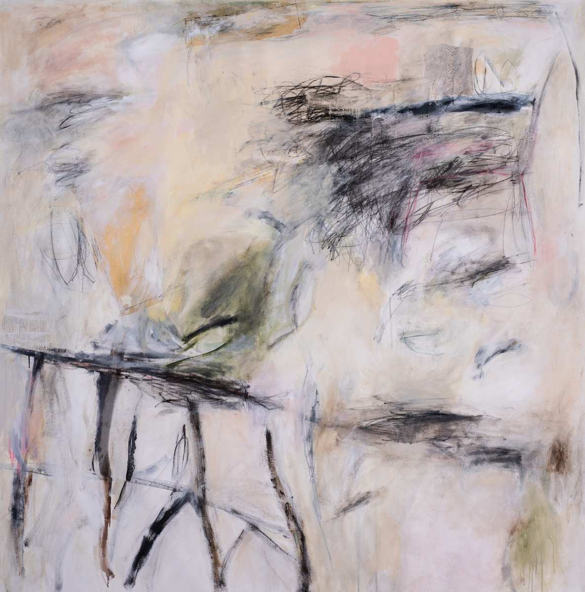 Dreamscape 2 by Helen S Cohen 