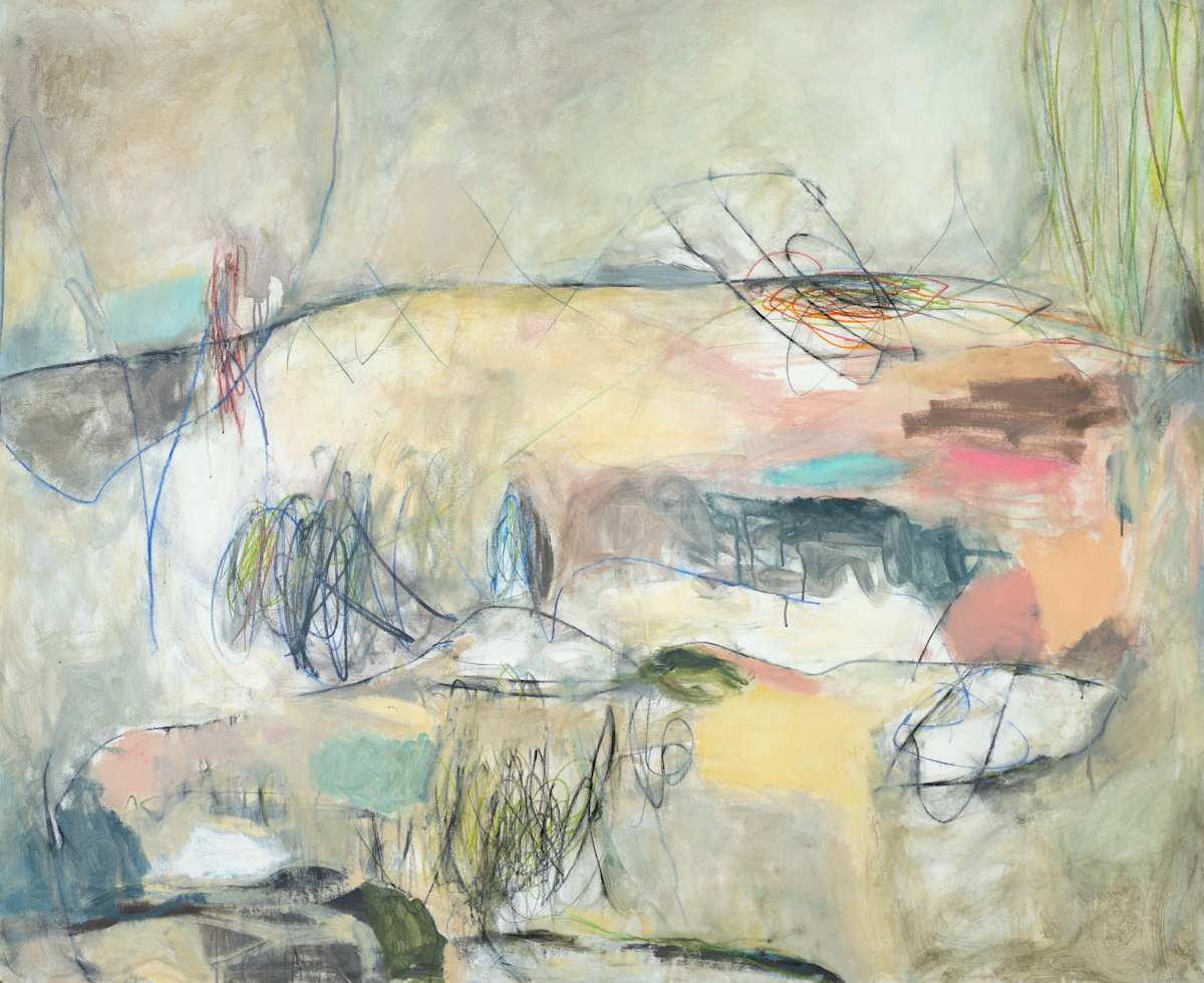 Exhale by Helen S Cohen 