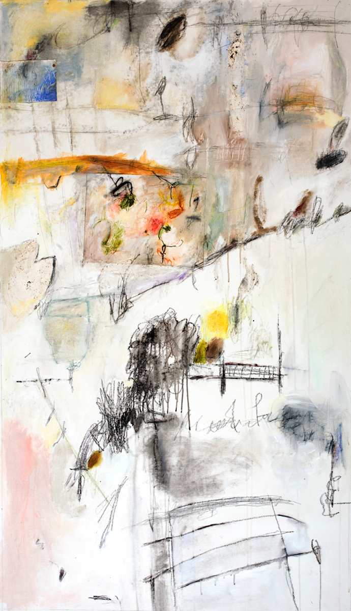 Nest Series 1 by Helen S Cohen 