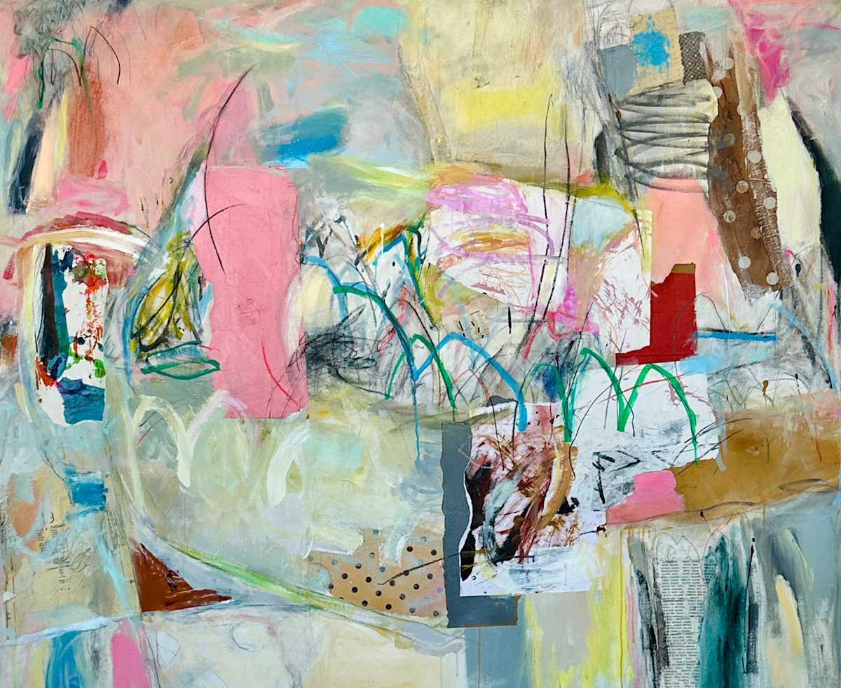 Beyond Measure VI by Helen S Cohen, Image 1.