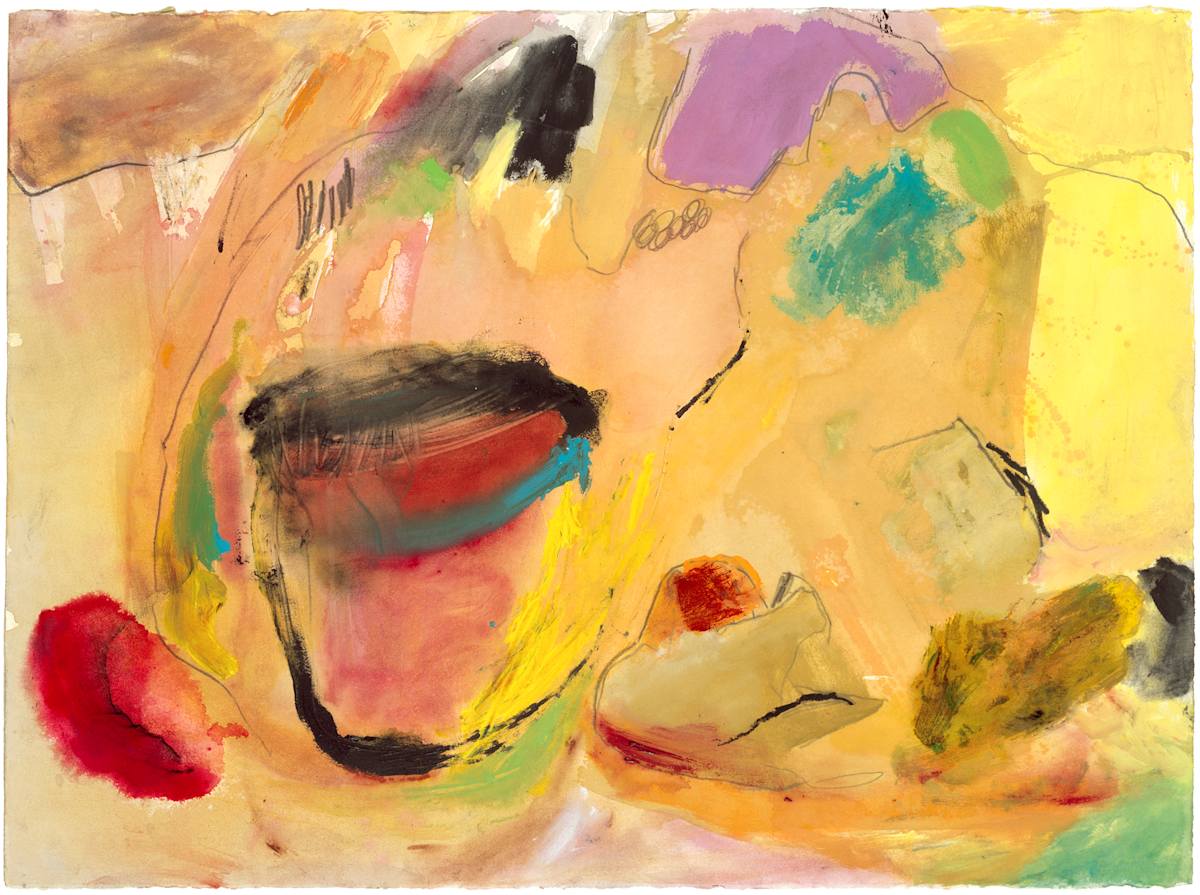 Morning Tea by Helen S Cohen 