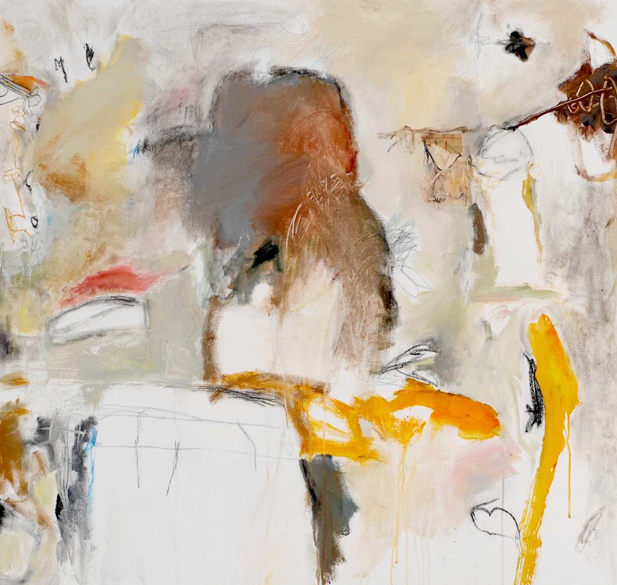 Nest Series 3 by Helen S Cohen 
