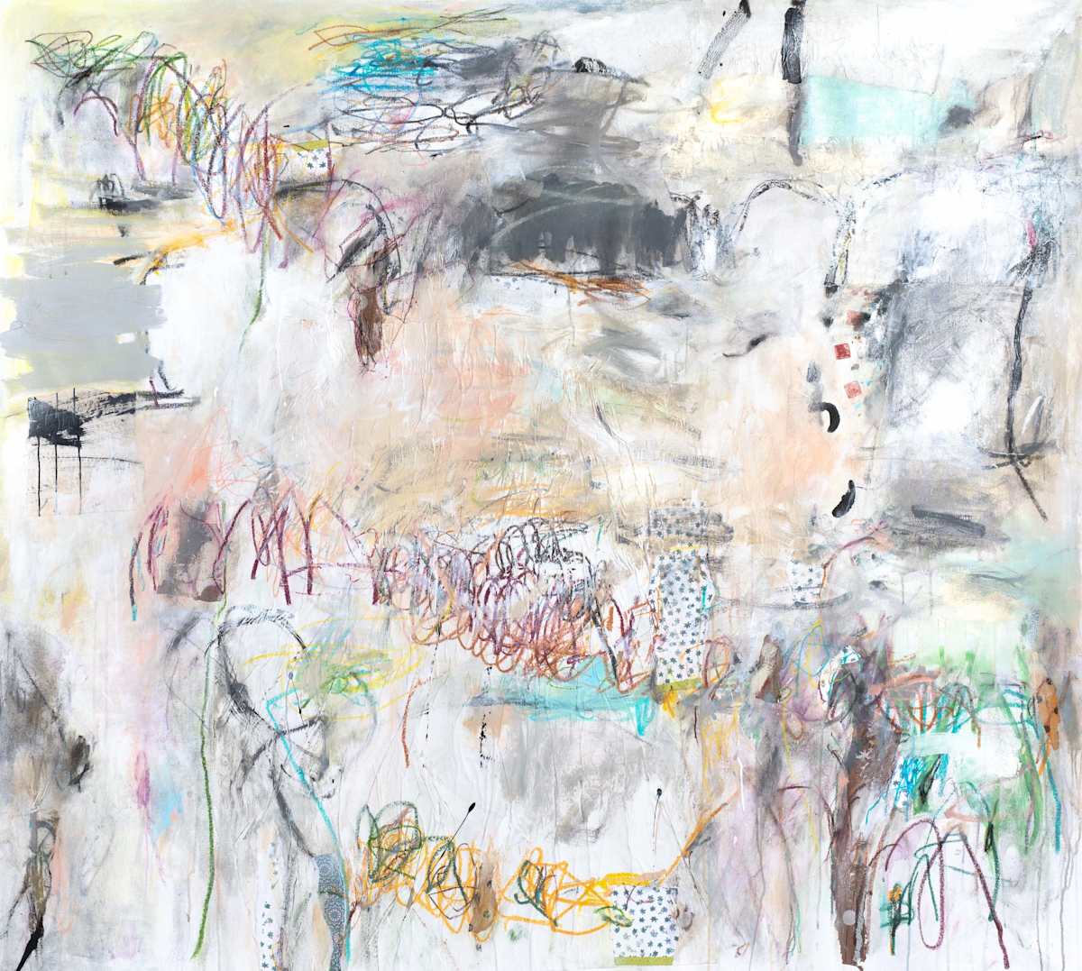 New Season by Helen S Cohen 
