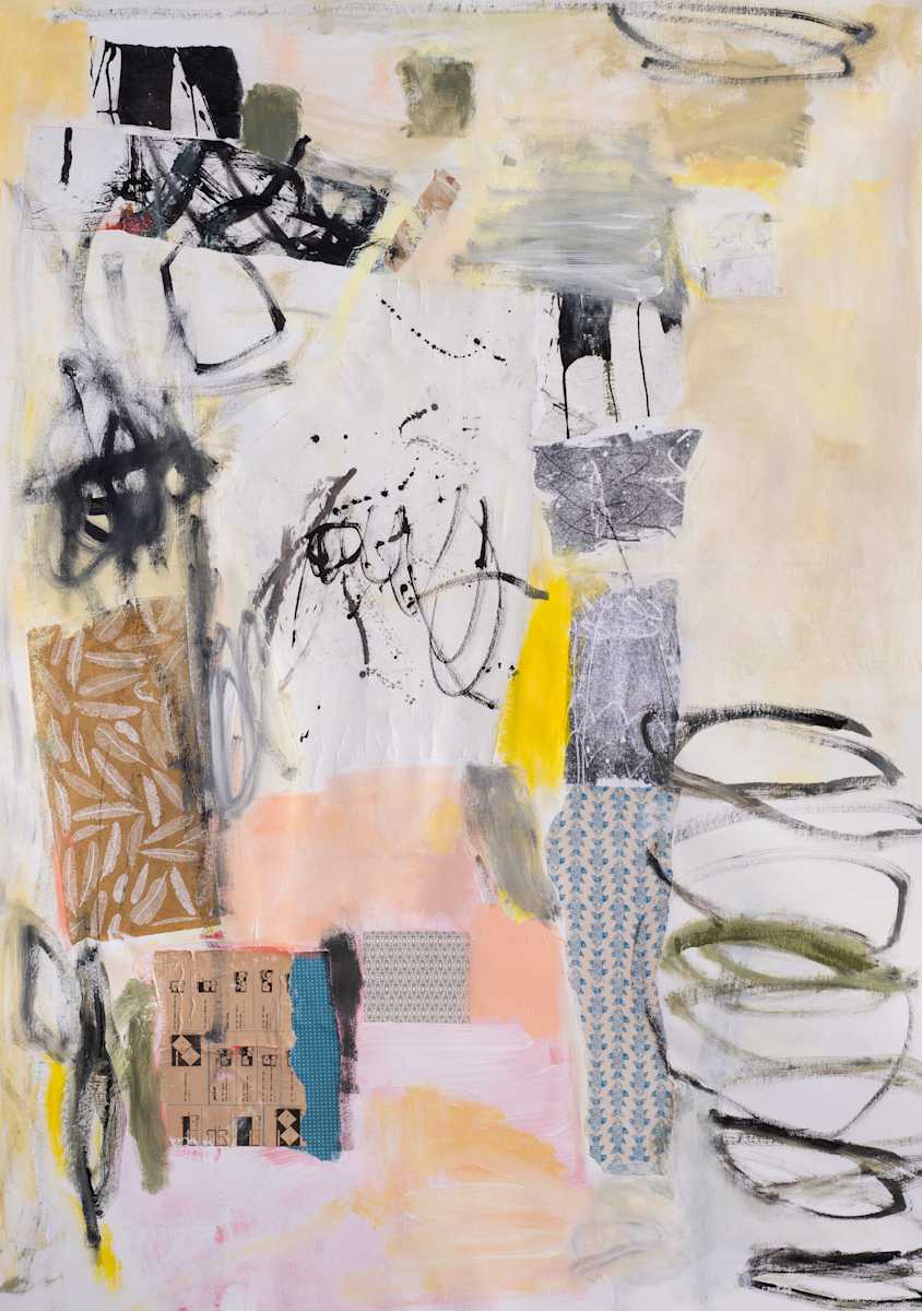 Openings I by Helen S Cohen, Image 1.