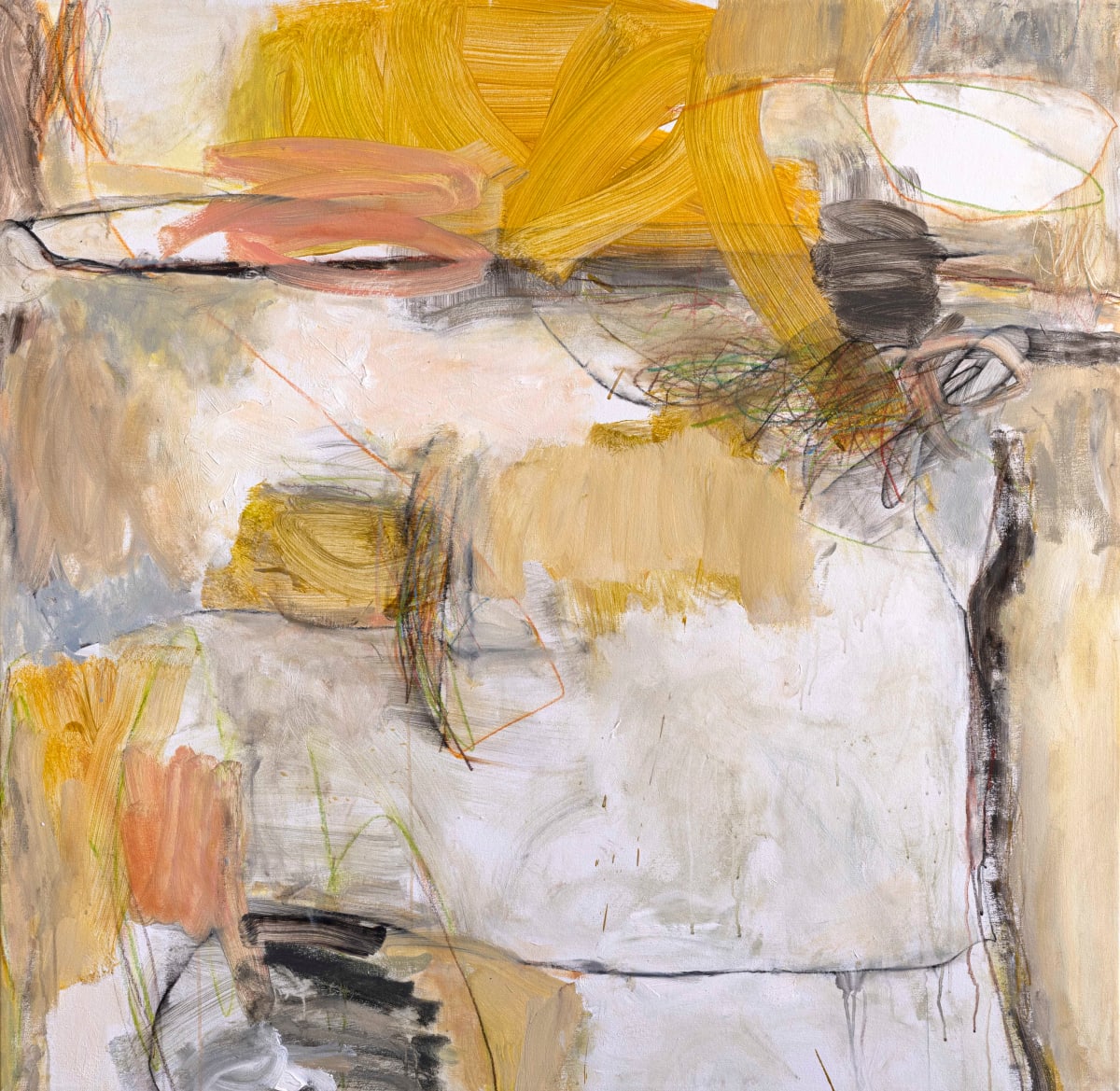 Openings III by Helen S Cohen, Image 1.