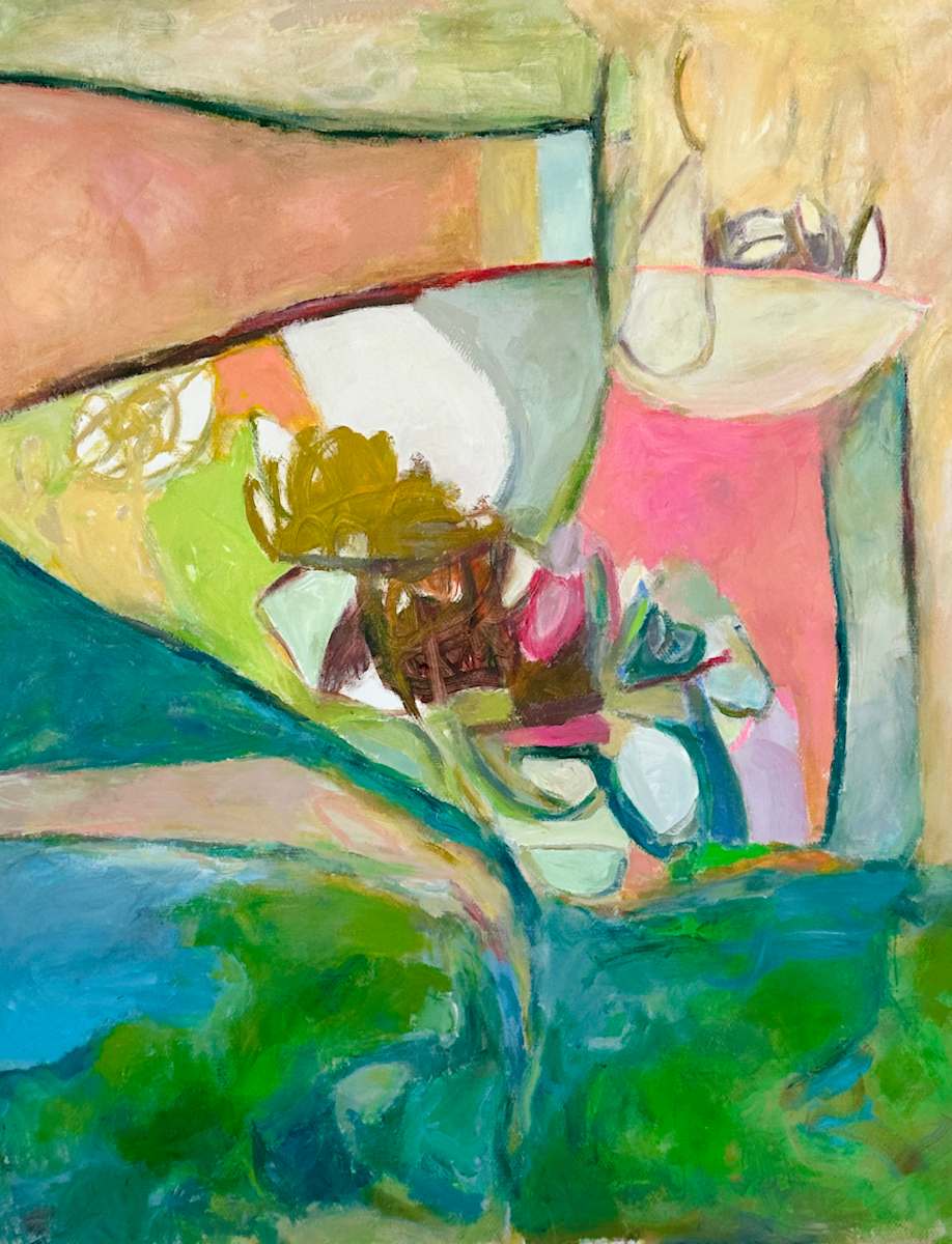 Orquevaux II by Helen S Cohen, Image 3.