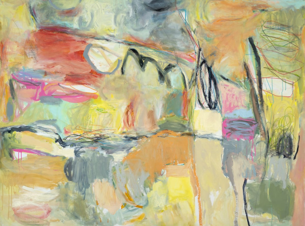 Safe Harbor III by Helen S Cohen, Image 1.