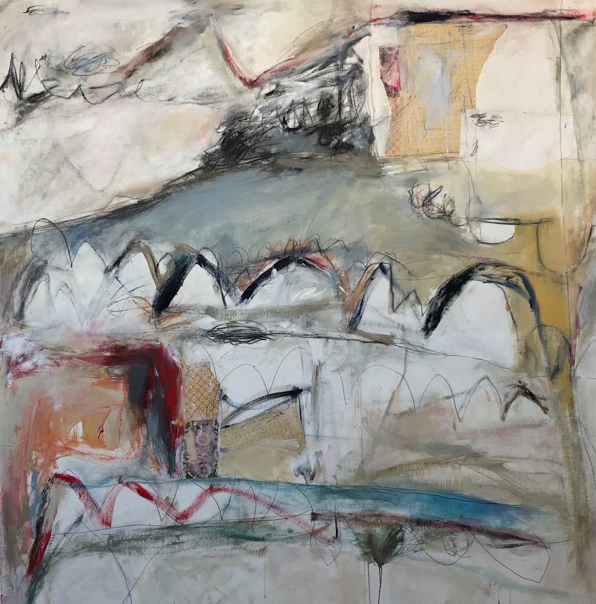 September Passage by Helen S Cohen, Image 14.