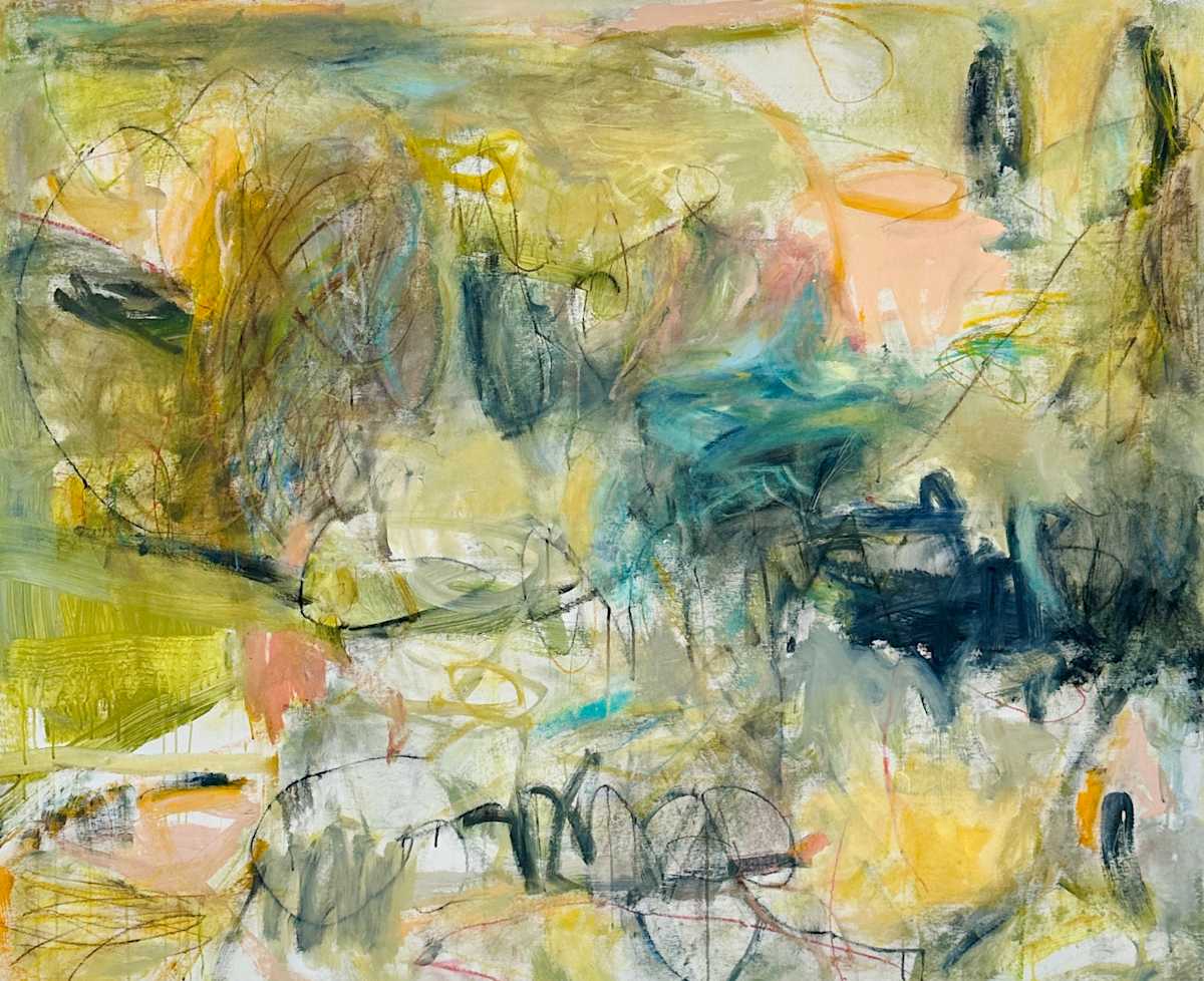 Change Gonna Come by Helen S Cohen 