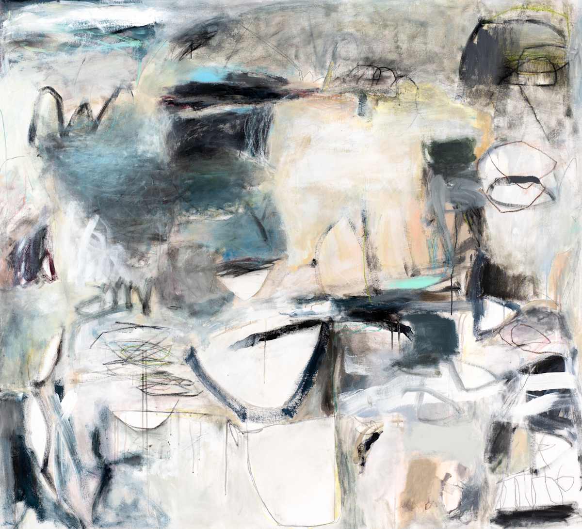 Urban Blues by Helen S Cohen 