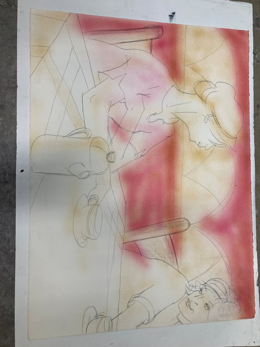 Unfinished - untitled 