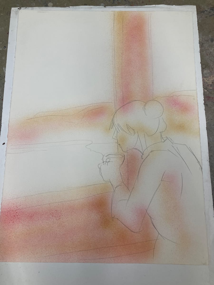 Unfinished - untitled 