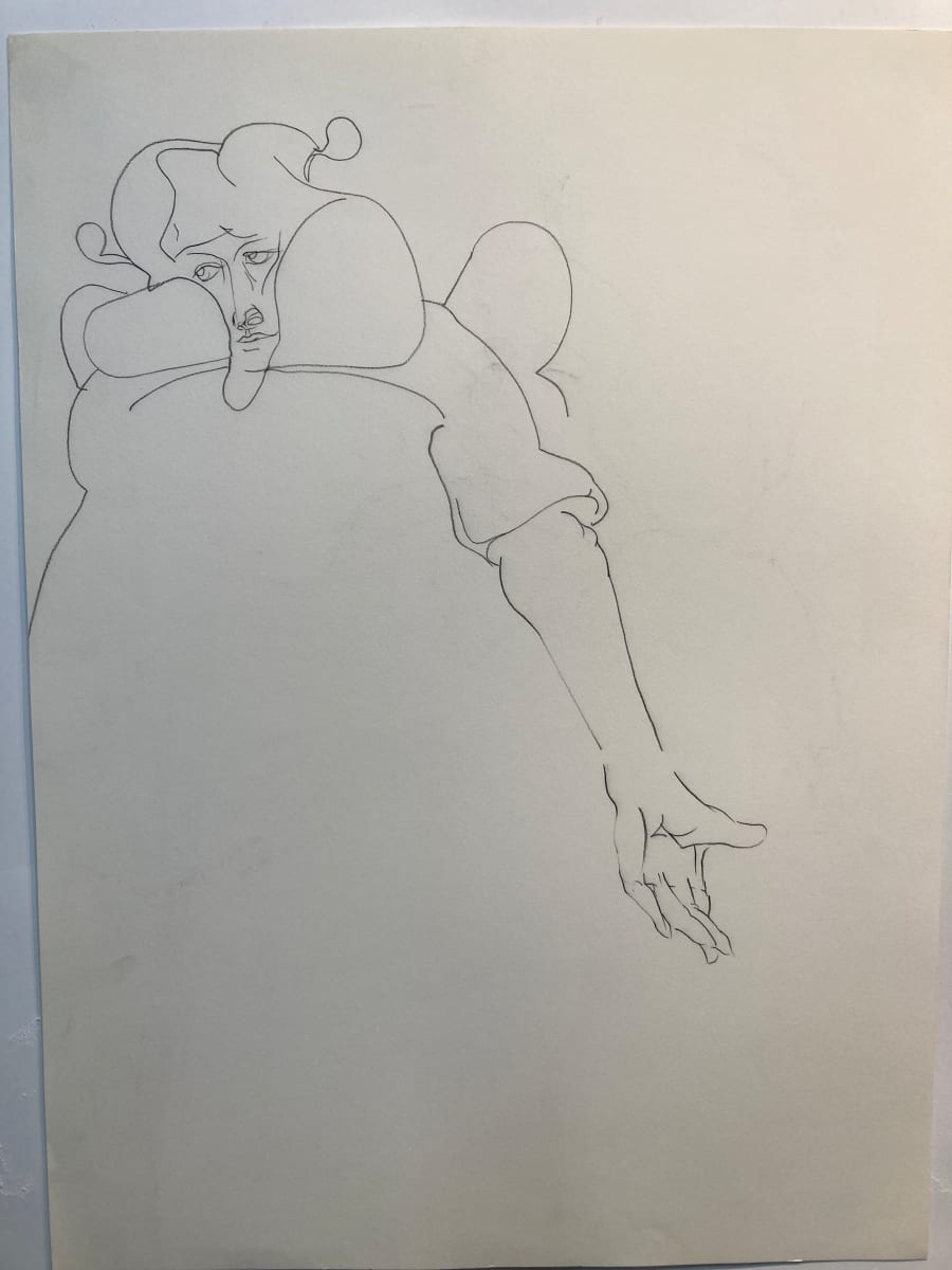 Figure drawing  Image: Fugure hand gesture 