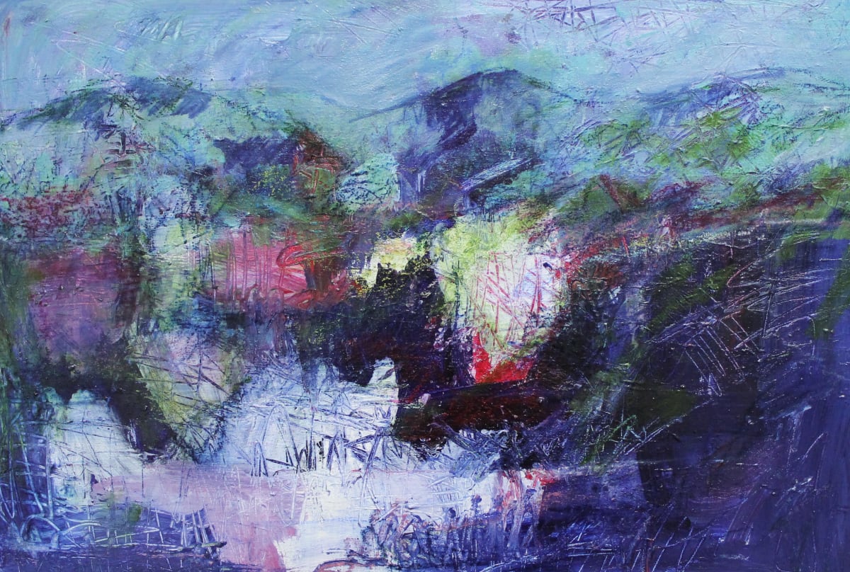 Chichester Overflow by Helene Leane 