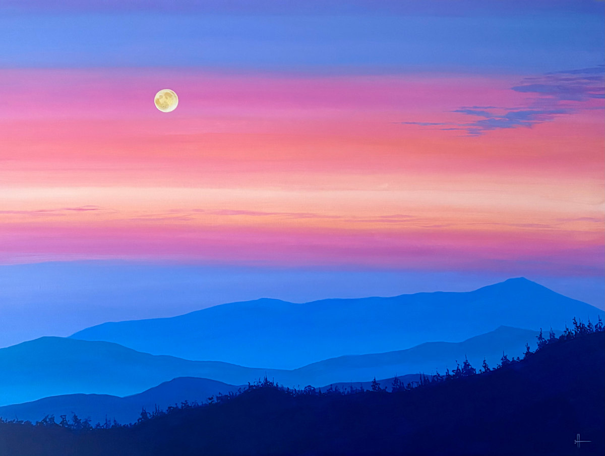 A Higher Place by Hunter Jay, Image 1.