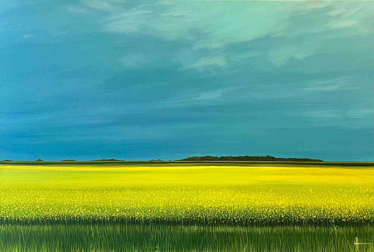 April In Normandy by Hunter Jay, Image 1.