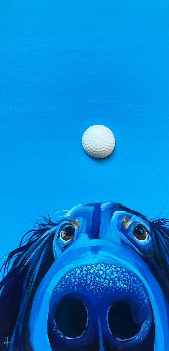 Ball! by Hunter Jay, Image 1.
