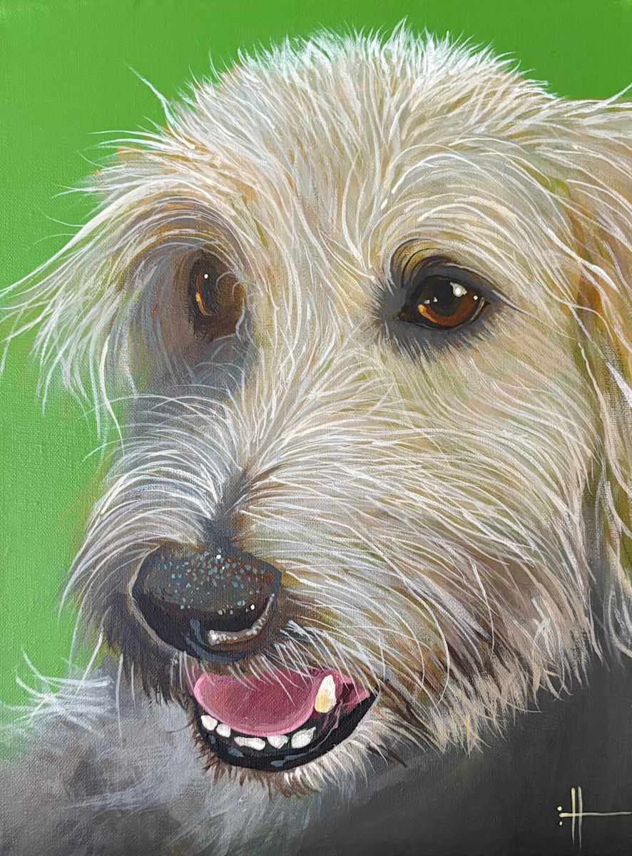 Beau by Hunter Jay, Image 1.