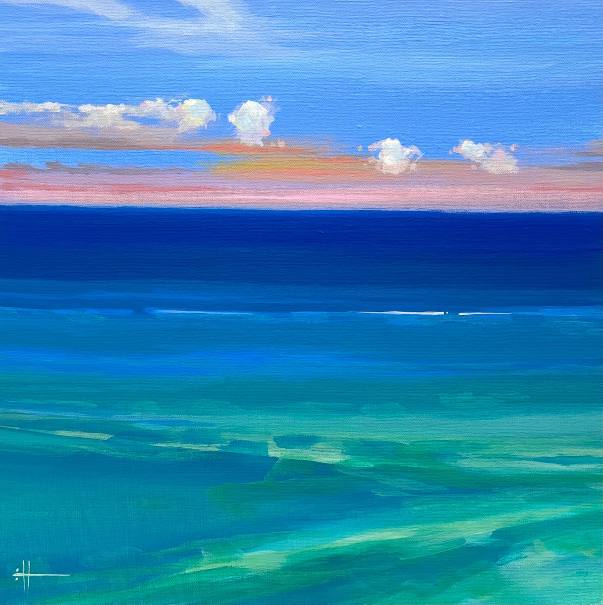 Currents by Hunter Jay, Image 1.