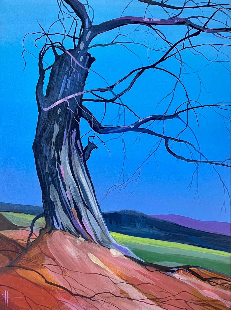 Dancing Tree by Hunter Jay, Image 1.