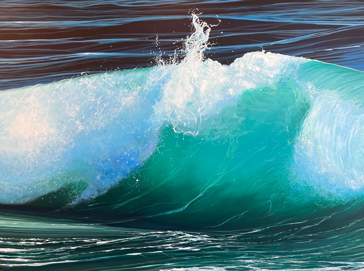Deeper Water by Hunter Jay, Image 1.