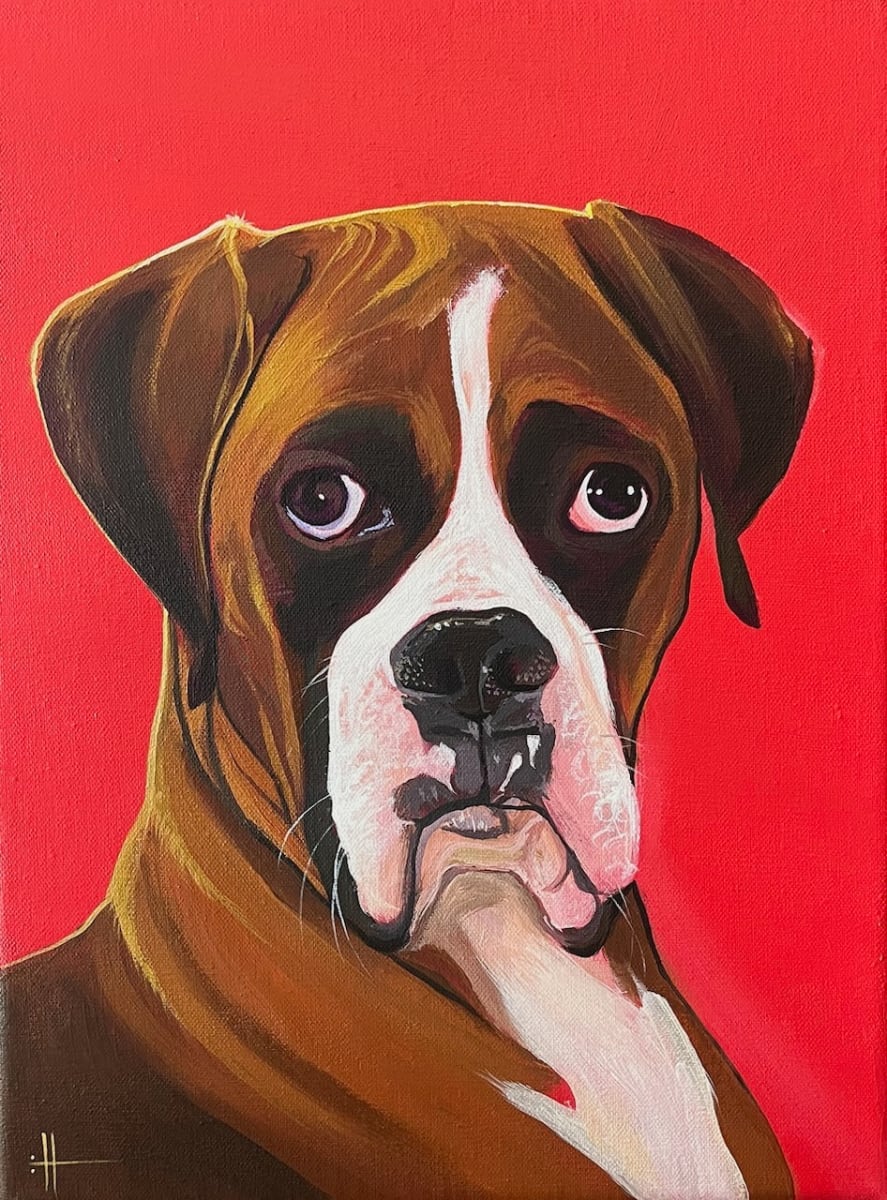 Duke by Hunter Jay, Image 1.