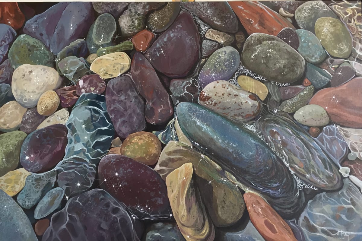 Ebb Tide by Hunter Jay, Image 1.