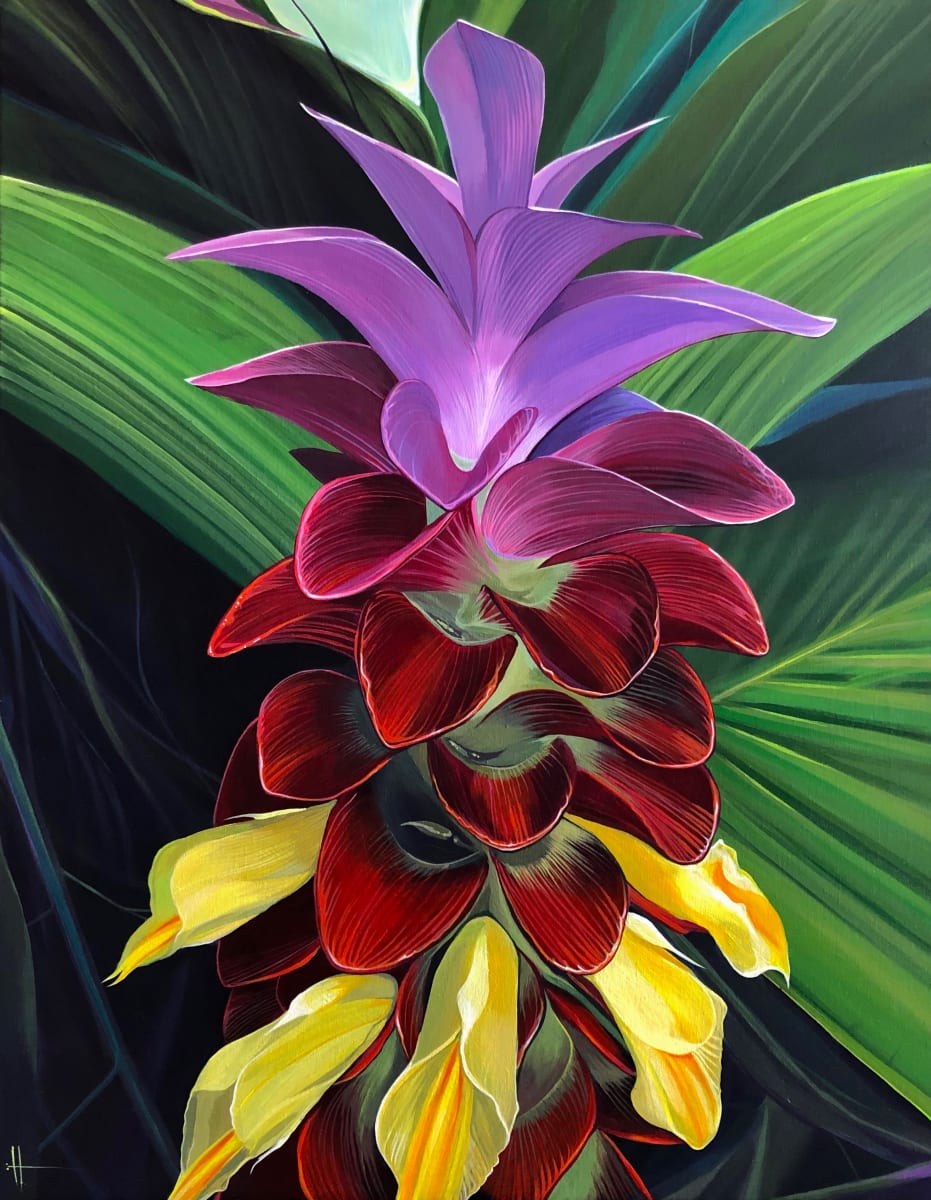 Eden by Hunter Jay, Image 1.