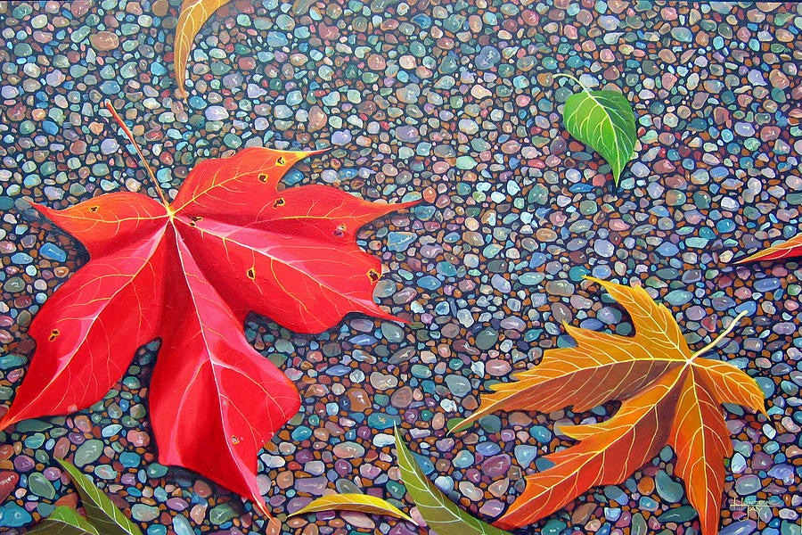 The End of September by Hunter Jay, Image 1.