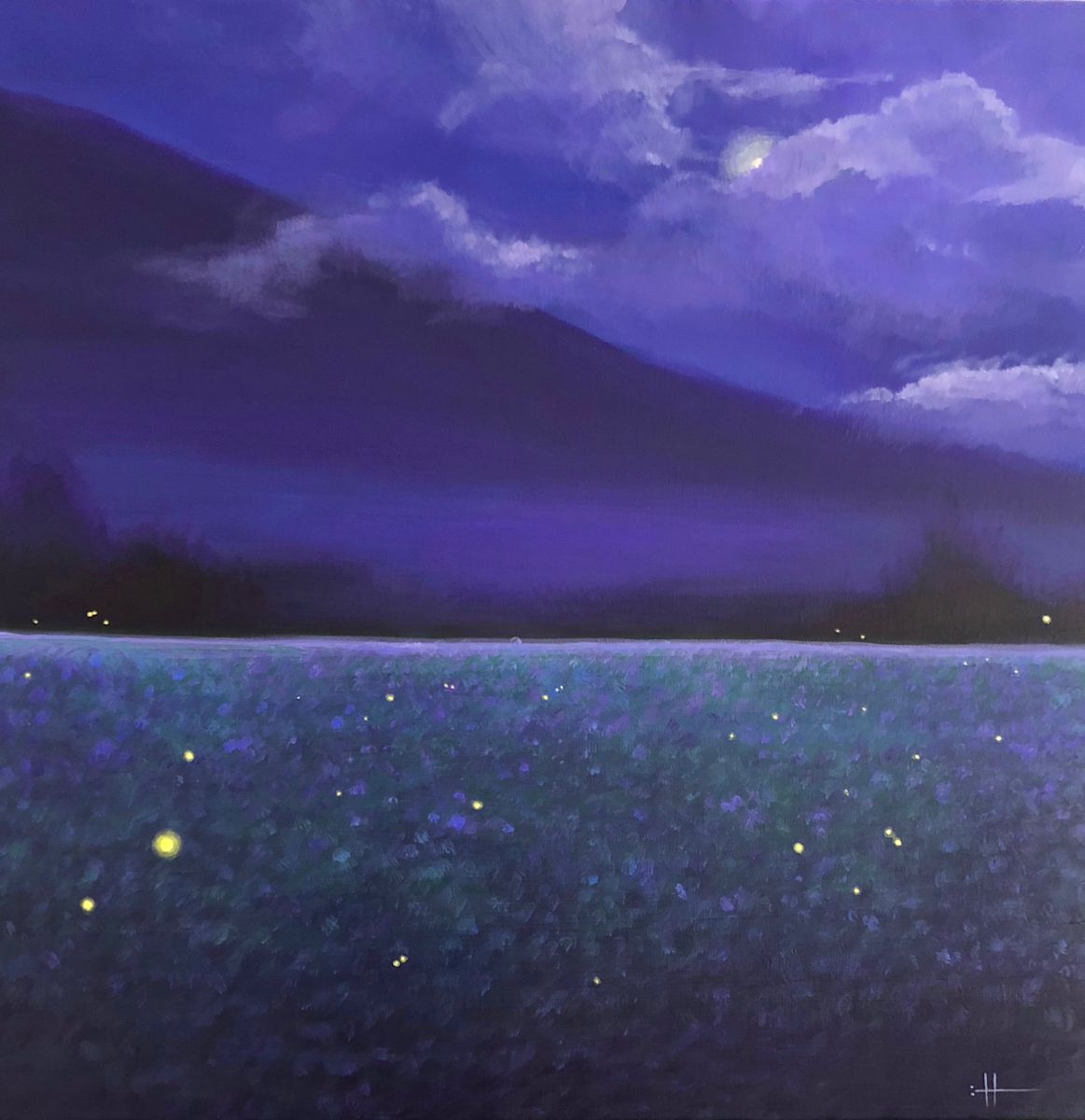 Firefly Night by Hunter Jay, Image 1.