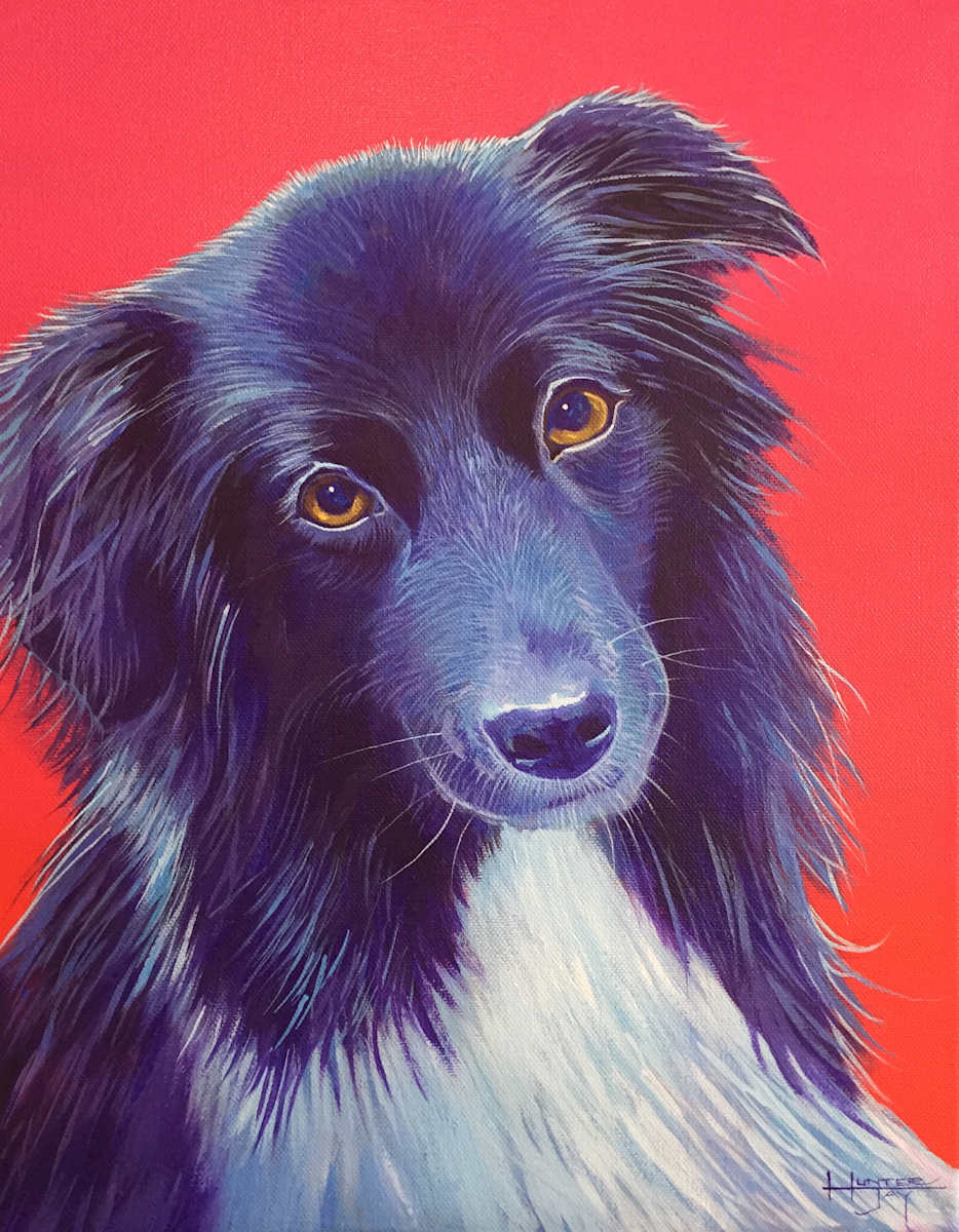 "Bear" by Hunter Jay, Image 1.