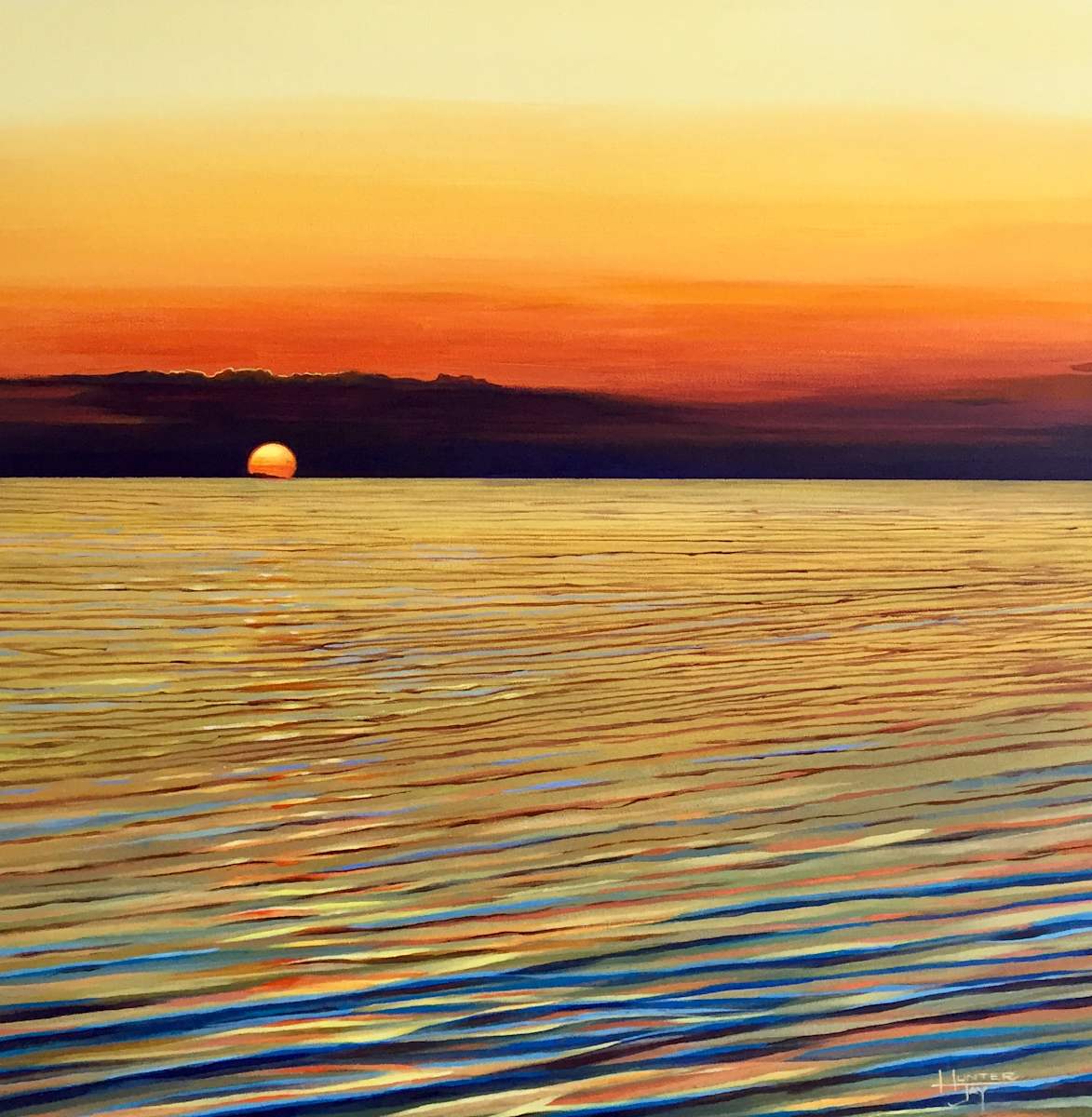 Mediterranea by Hunter Jay, Image 1.