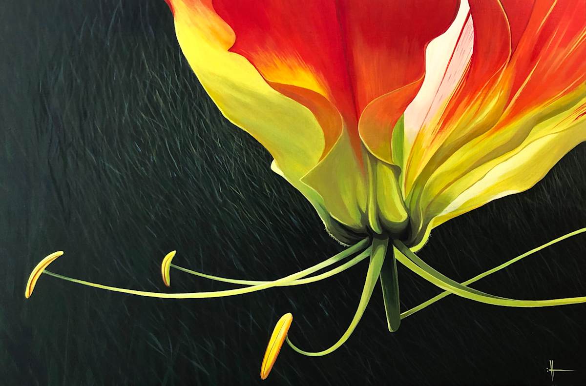 Gloriosa by Hunter Jay, Image 1.