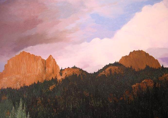 Golden Gate by Hunter Jay, Image 1.
