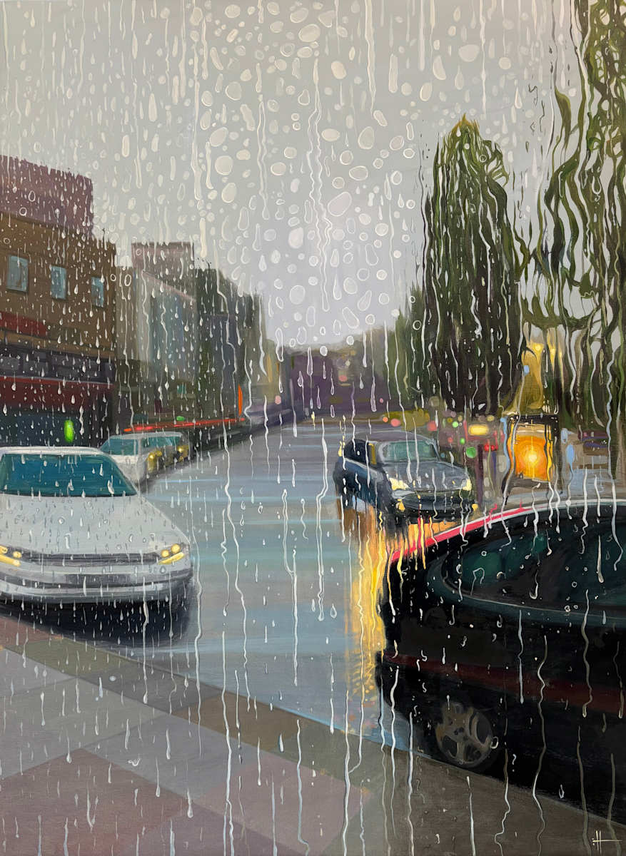 Grey Day in Galway by Hunter Jay, Image 2.