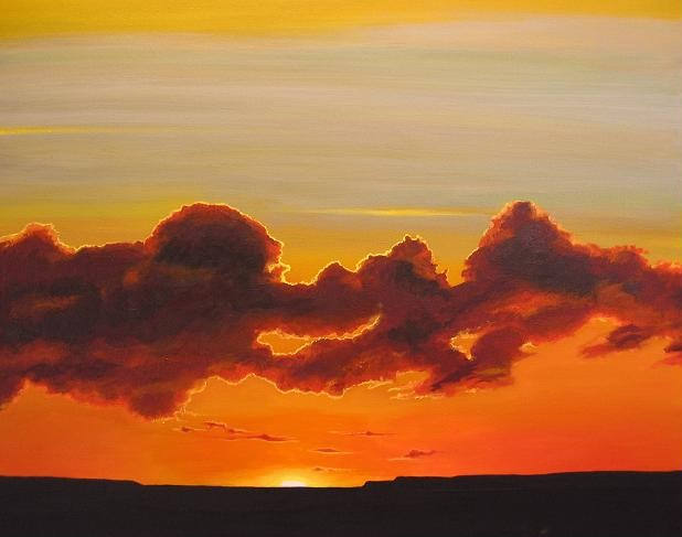High Country Sunset by Hunter Jay, Image 1.