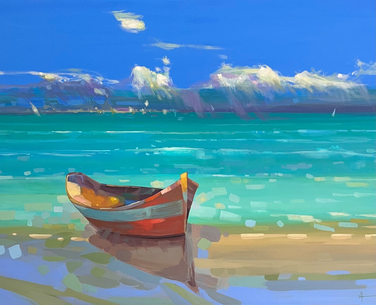 Hold Back the Rain, Image 1.