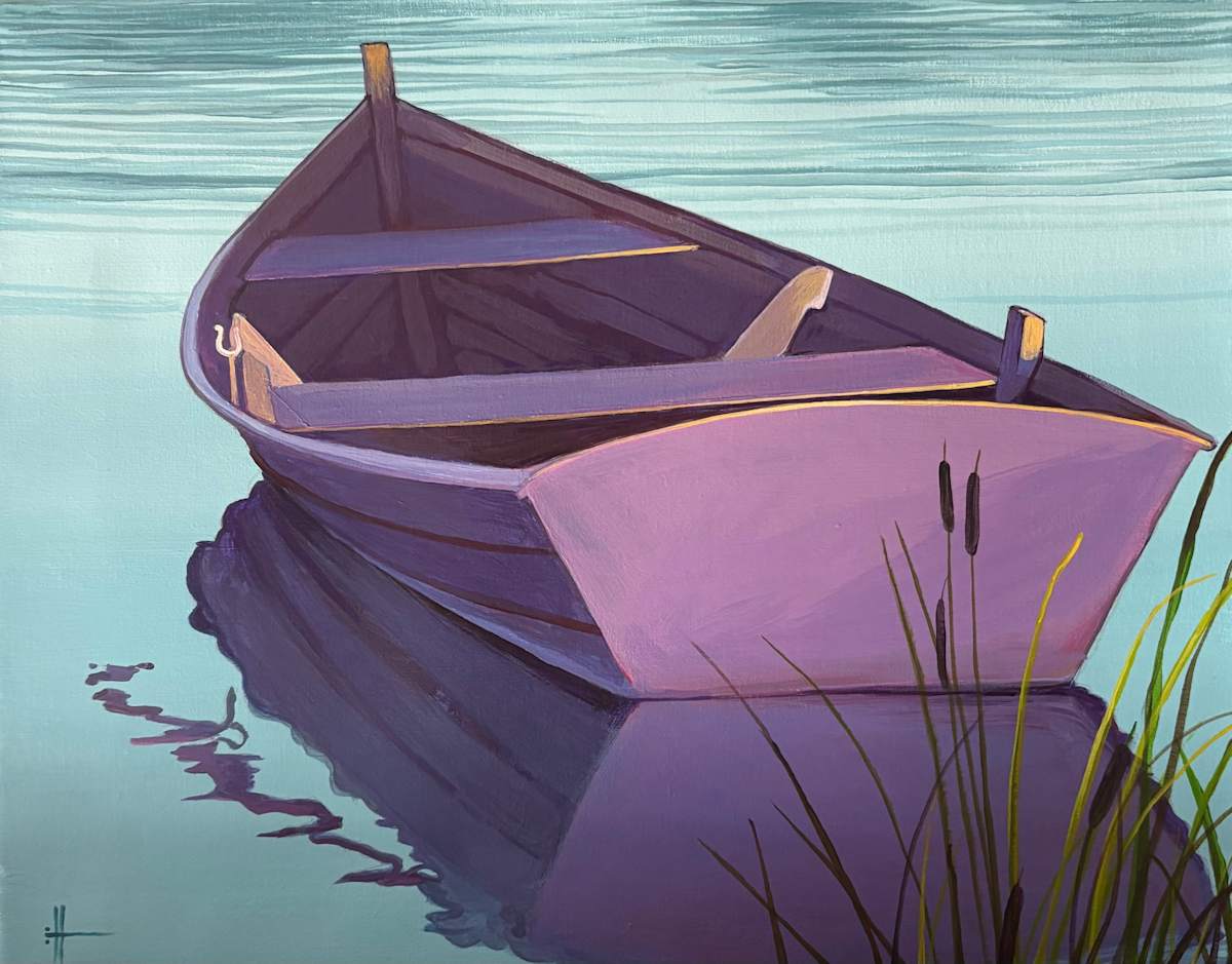 If I Had a Boat by Hunter Jay 