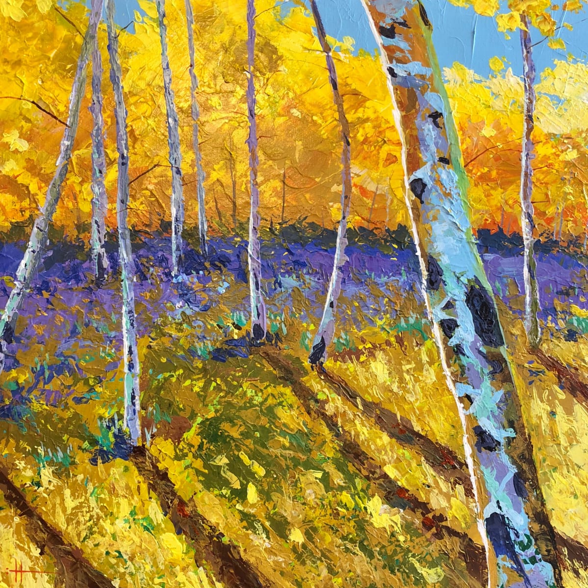 All In The Golden Afternoon by Hunter Jay, Image 1.