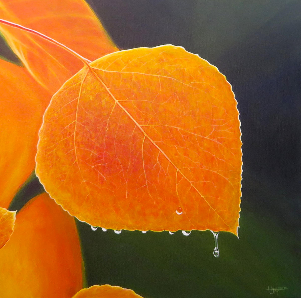 Summer's End by Hunter Jay, Image 1.
