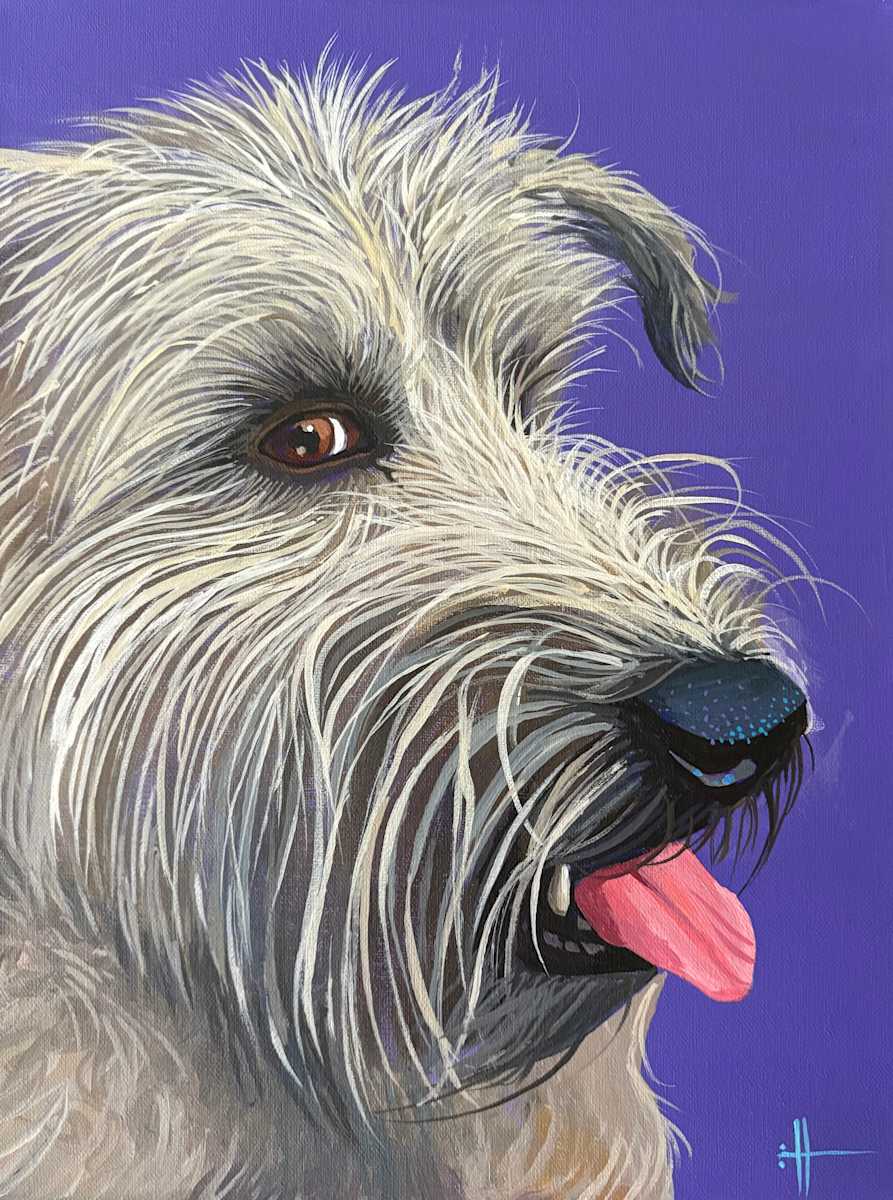 GV Dog 4 by Hunter Jay, Image 1.