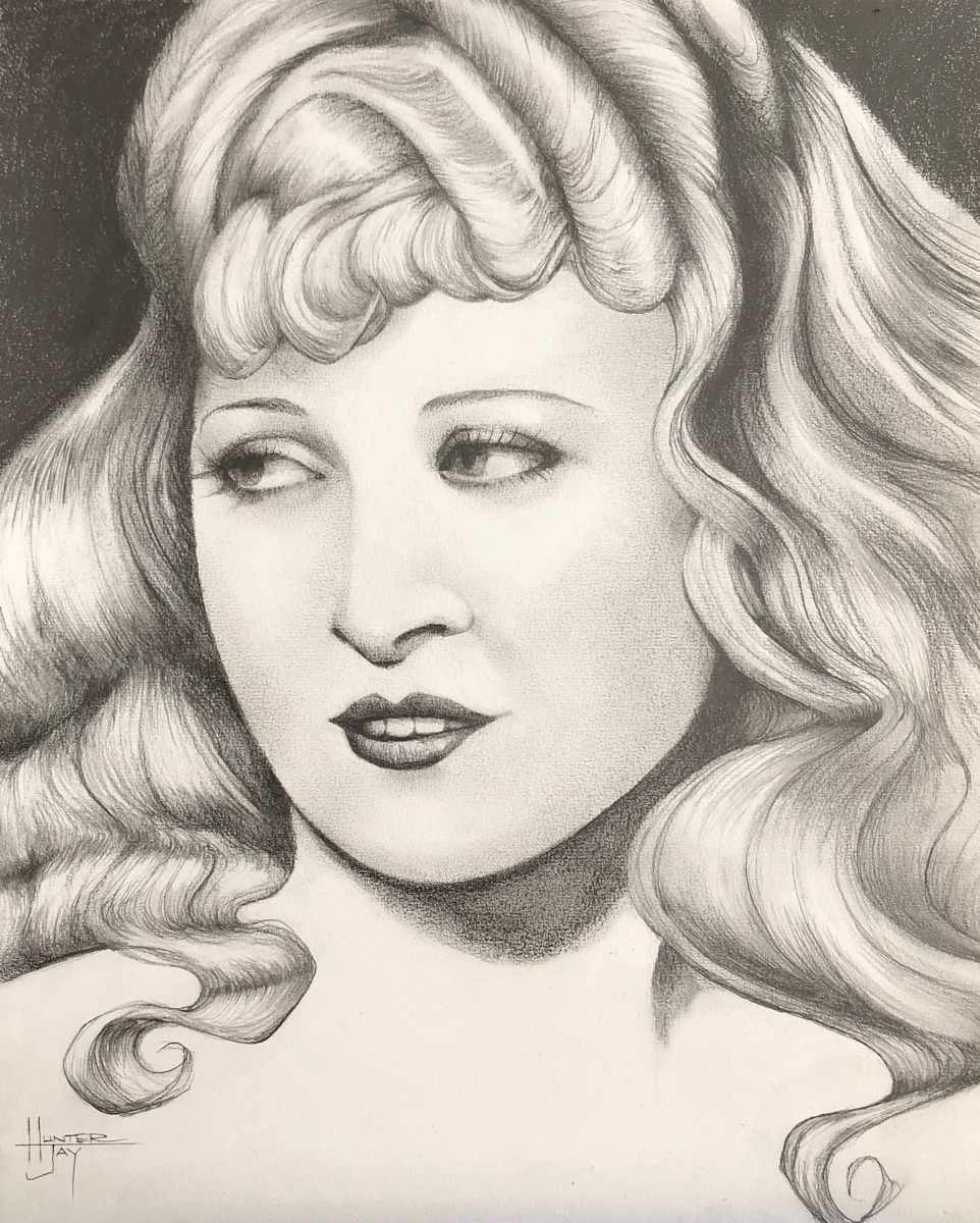 Coquette by Hunter Jay, Image 1.