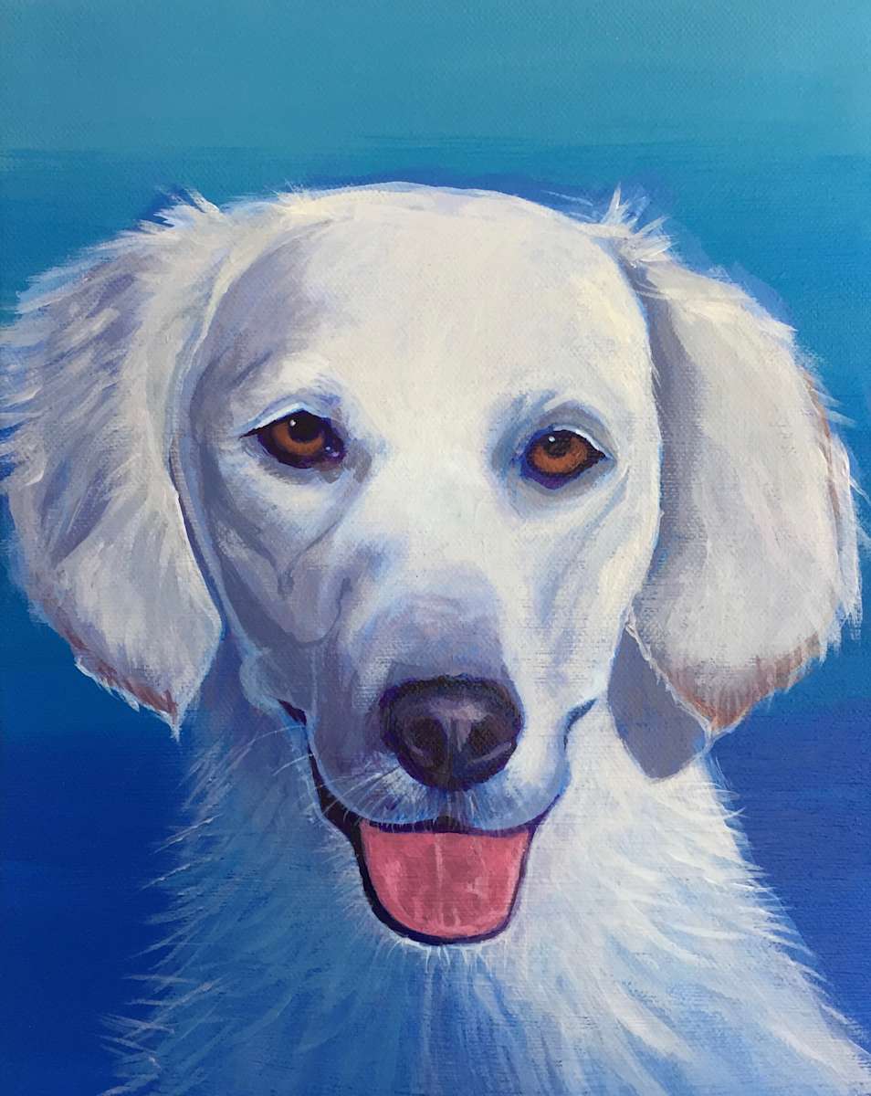Sophie by Hunter Jay, Image 1.